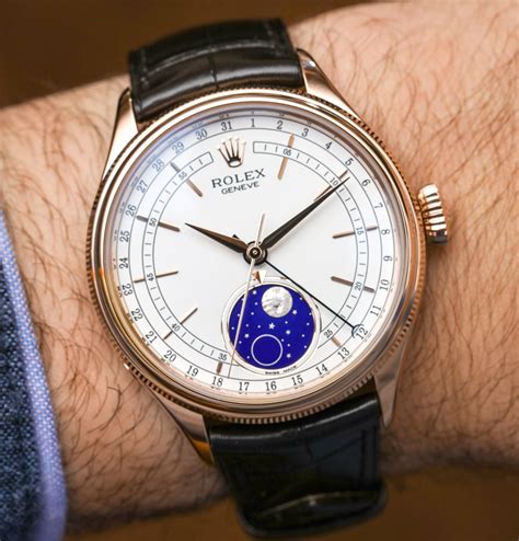 rolex cellini moonphase for sale|rolex cellini moonphase 50535.